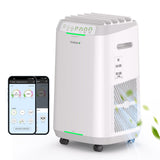Nuwave OxyPure ZERO Air Purifier, 100% Particle Removal to 0.1 Micron