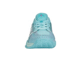 K-Swiss Women's Pickleball Supreme Shoe, Angel Blue/Sheer Lilac/Brilliant White, 6 M