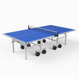 JOOLA J500X Outdoor Performance Table Tennis Table – High Strength & Hardness CMF Surface for Stable Bounce – Durable, Waterproof & UV Resistant 12mm Top – All-Weather Indoor/Outdoor Ping Pong Table