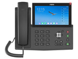 Fanvil X7A Android VoIP Phone, 7-Inch Color Touch Screen, 20 SIP Lines, 802.11ac Wi-Fi, Dual-Port Gigabit Ethernet, Power Adapter Not Included Fanvil