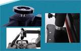 Hot Foil Stamping Mmachine Combo Heat Press Machine 5/6/8 in 1 30 * 38CM Muntifunctional Sublimation Printer Transfer Mug Hat Plate T-Shirt(5 in 1)