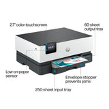 Wireless Color Inkjet Printer, Print, Duplex Printing Best HP