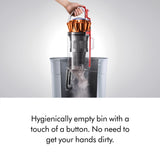 Dyson Ball Animal 3 Extra Upright Vacuum, Corded, 290AW, De-tangling Motorbar Cleaner Head for All Floors, 3 Suction Modes, Specialized pet Tools
