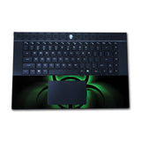 Laptop Skin Compatible with Alienware M16 R2 (2024) - Bio Glare - Premium 3M Vinyl Protective Wrap Decal Cover