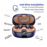 FNtipnutt Bluetooth 6.0 Wireless Earbuds