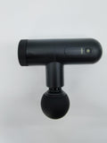 LUMSUME Massage Gun Deep Tissue,Percussion Back Vibromassage Devices for Athletes Muscle Massage Gun for Pain Relief with Massage Heads & 20 Speeds (Black)