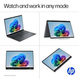 HP OmniBook X Flip 2-in-1 16" Touchscreen Laptop, 16GB DDR5 RAM 1TB SSD