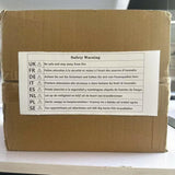 Electric Nail Art Printing Machine,3D Touch Screen Mobile Nail Printing Machine w/10.1" Screen Display