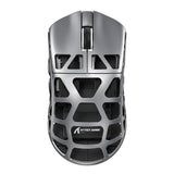 ATTACK SHARK R3 46g Superlight Magnesium Alloy Wireless Gaming Mouse, Grey