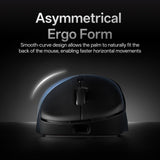 Rapoo VT3 MAX Gen-2 Wireless Gaming Mouse, True 8K Wireless Polling Rate, 53g Lightweight, Up to 750 Hr Battery, Nordic nRF54L15 MCU, 120-Million Optical Switch, 10 Programmable Buttons, Macro Enabled