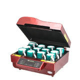 Heat Press Machine, 3D Vacuum Heat Transfer Machine Multifunctional Baking Cup Printing Mobile Phone Case