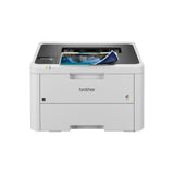 Wireless Compact Digital Color Printer with Laser Quality Output, Duplex Brother