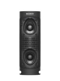 Sony SRS-XB23 - Super-Portable, Powerful and Durable, Waterproof, Wireless Bluetooth Speaker with Extra BASS – Black Sony
