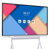 NEWORK 65 Inch 4K Smart Board, Google EDLA-Certified Interactive Whiteboard