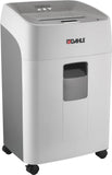 300 Auto-Feed Paper Shredder, Cross Cut, 300 Sheet Bin, German Engineered, Jam Protection, Oil Free, SmartPower, P-4 Security, Shreds CDs/Staples/Paper Clips/Credit Cards Dahle