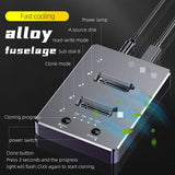 Type C to USB 3.0 M.2 SATA NGFF SSD Hard Disk Drive Docking Station