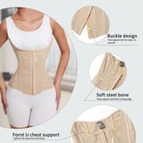 MISTHIN Waist Cincher Trimmer Belt Girdle Workout Shapewear Tummy Control Shaper Waist Trainer for Women (Nude, X-Small)