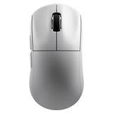 PWNAGE Ultra Custom Wireless RGB Gaming Mouse - Esports Pro Gamer Flawless Professional PAW3950 Optical Sensor 36,000 DPI -100% PTFE Skates (Symm 3 White 300mAh)