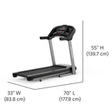 Schwinn Fitness SFT4.1 Treadmill