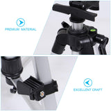 Artist Easel Stand Display Rack Foldable Aluminum Adjustable Height Tripod