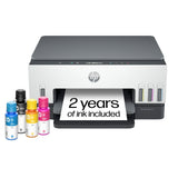 HP Smart Tank 6001 Wireless All-in-One Ink Tank Printer, Scanner, Copier with 2 Years of Ink Included, Best-for-Home
