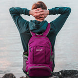 G4Free 40L Lightweight Packable Hiking Backpack, Waterproof Travel Daypack