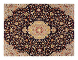 Anji Mountain Rug'd Office Chair Mat for Carpet & Hardwood Floor - Jacquard Woven