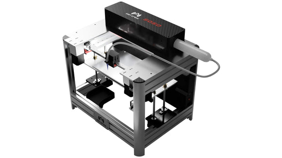 SAN DRAW S050 Silicone 3D Printer, High Quality CNC Aluminum Parts, Print Biocompatible Silicone