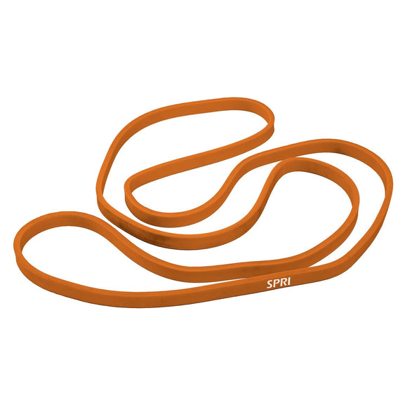 SPRI Superbands - Resistance Band for Assisted Pull-ups, Core Fitness, and Strength Training Resistance Exercises - Versatile Tool for Flexibility, Stamina, and Balance - 0.5
