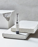 ZWILLING Beauty Rotary Nose and Ear Hair Trimmer, Travel Size, Matte, Premium Hair Removal, Silver