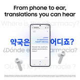 Samsung Galaxy Buds 4 (2026) AI True Wireless Bluetooth Earbuds, Black