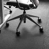 Polycarbonate Square Chair Mat for Carpets