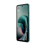 Motorola Moto G57 Power Dual-SIM 256GB ROM + 12GB RAM (GSM Only | No CDMA) Factory Unlocked 5G Smartphone (Pantone Fluidity) - International Version