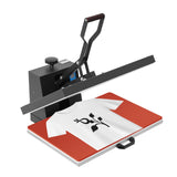 Large Size Heat Press Machine Digital T-Shirt Sublimation Transfer