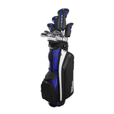 Wilson PlayerFit™ Complete Golf Set with Carry Bag - Men's Right Hand, Stiff, Steel WILSON