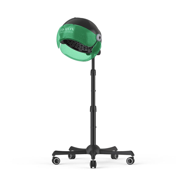 Professional Ionic Hooded 1875W Hair Dryer with 3 Temperature TASALON