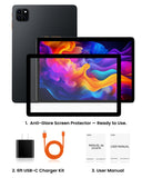 Tablet: 10 Inch Tablet, Android 15 Tablets, 12GB RAM 128GB ROM, Octa-core Processor