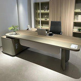 SABALON Office Desk Boss Manager Executive Office Furniture Office Desk