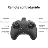 Weavixol Beginner Drones for Kids 8-12, 2026 Remote Control Airplanes RC Planes for Kid, RC Airplane Fighter Jet with Light, 360° Flip Fighter Jet Toys, Stunt Roll, Airplane Toy Gifts for Kids Boys