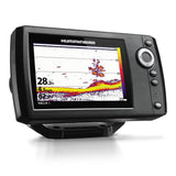 Humminbird HELIX 5 G2 Fish Finder with DualBeam PLUS & SwitchFire Sonar