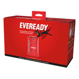Eveready LED Camping Lantern 360 PRO (3-Pack), Super Bright Tent Lights, IPX4 Water Resistant LED Lanterns for Power Outage Hurricane Preparedness, (Batteries Included)