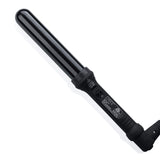 L'ANGE HAIR Ondulé 32 MM Ceramic Curling Wand | Professional Hot Tools Curling Iron 1.25 Inch | Salon Hair Styling Wands for Beach Waves | Best Hair Curler Wand for Frizz-Free, Lasting Curls