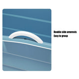 Folding Soaking Tub Freestanding Bathtub for Household Hot Bath mignonnememe