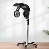 Professional Standing Hair Dryer, 1400W 110V Even Heating Salon Hairstyle Hair Dye Perm Processor for Salon Beauty Barber Shop