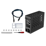 GPU Dock Station for Laptop Gaming, PCIe4.0, AC6