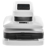 Heat Press Machine, 15 x 15 inch, T-Shirt Press Machine with Auto Release and Adjustable Pressure