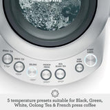 Breville BKE820XL IQ Kettle Water Heater, 7 Cup, Brushed Stainless Steel