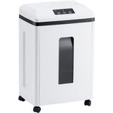 Effeluviate Professional Commercial Paper Shredder P-7 Security Micro-Cut
