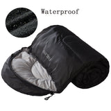FARLAND Sleeping Bags 20℉ for Adults Teens Kids with Compression Sack Portable and Lightweight for 3-4 Season Camping, Hiking,Waterproof, Backpacking and Outdoors FARLAND