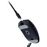 Razer DeathAdder V3 HyperSpeed Wireless Gaming Mouse: 55g Lightweight - USB C Charging - Up to 100 Hr Battery
